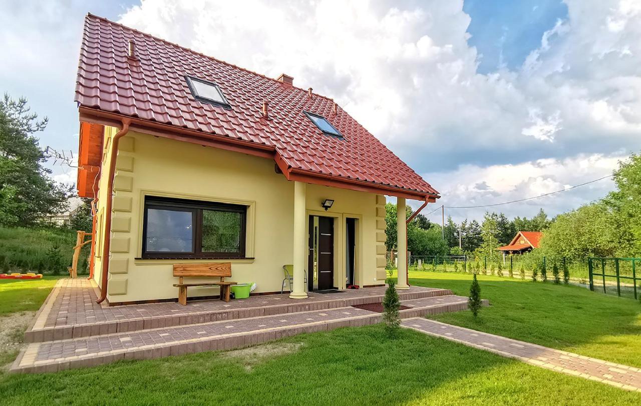 Luksusowe domy na Mazurach nad jeziorem 1 Kruklanki Zewnętrze zdjęcie