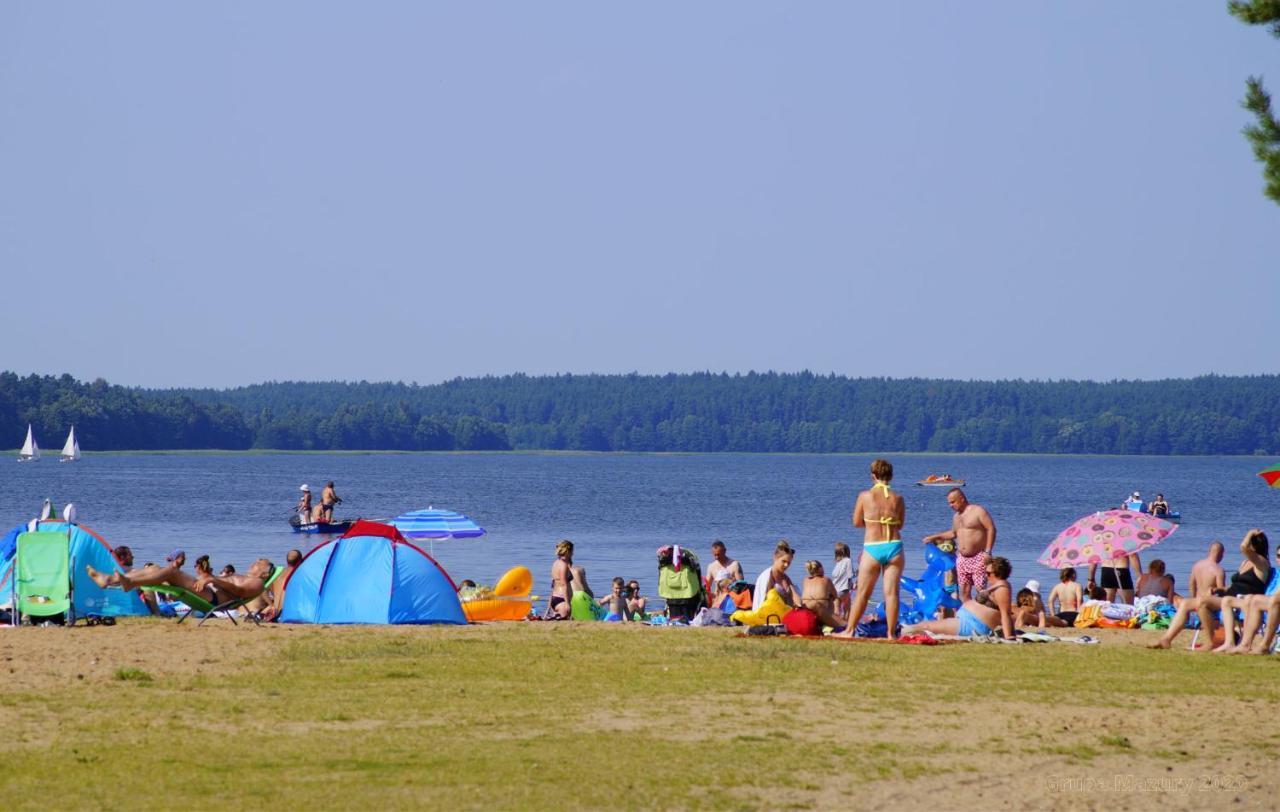 Luksusowe domy na Mazurach nad jeziorem 1 Kruklanki Zewnętrze zdjęcie